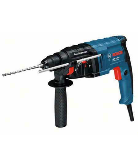 Bohrhammer von Bosch GBH 2-20D 650W Bosch Bohrhammer GBH 2-20D