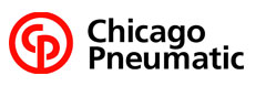 Druckluftwerkzeug Industrie von Chicago Pneumatic für Instandsetzung, Wartung, Reparatur