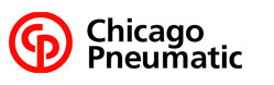 Druckluftwerkzeug von Chicago Pneumatic für Industrie Instandetzung, Instandhaltung, Wartung, Reparatur Druckluftwerkzeug Industrie von Chicago Pneumatic für Instandsetzung, Wartung, Reparatur