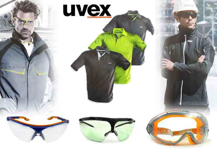  uvex Produkte