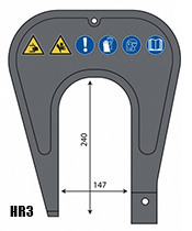 HR3 Bügel