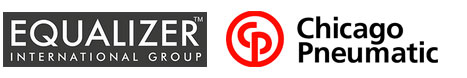 Hydraulikwerkzeug für Industrie von Chicago Pneumatic und Equalizer International Hydraulikwerkzeug für Industrie von Chicago Pneumatic und Equalizer International