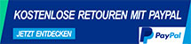 paypal retouren