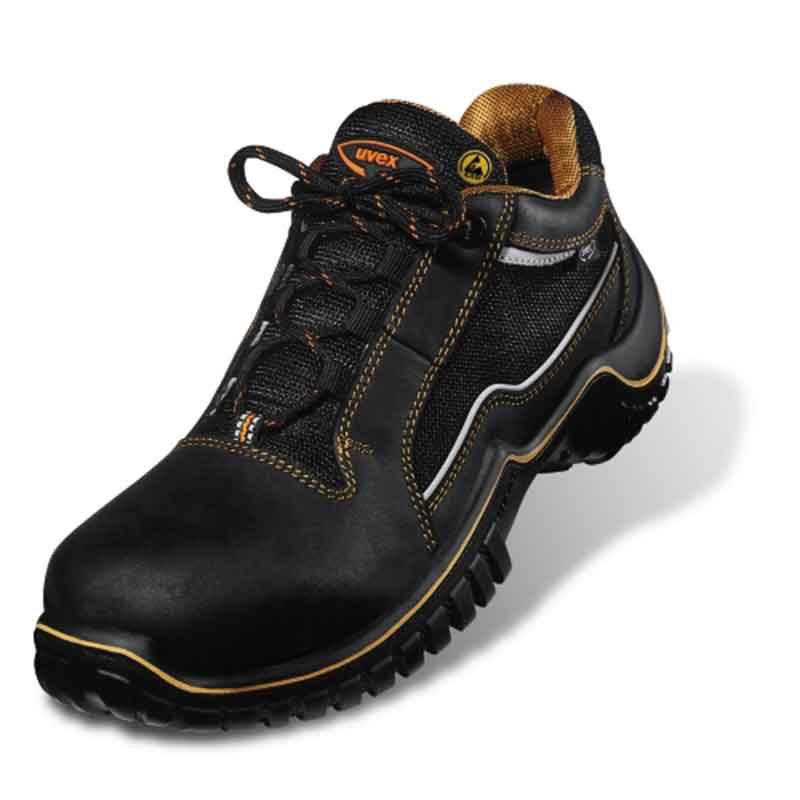 Sicherheitsschuhe S1 uvex Modell motion light mit der Weite 11. Artikelnummer 6982.8 Arbeitsschuhe. Als Halbschuh gefertigt. Sicherheitsschuhe S1 Schutzklasse von uvex Modell motion light Halbschuh, Arbeitsschuhe Artikelnummer 6982.8