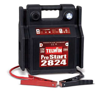 Powerpack Starthilfe Kfz Batterie 12V/24V LKW Pro Start