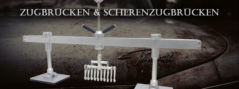 Zugbrücke Karosserie Zugbrücke Karosserie