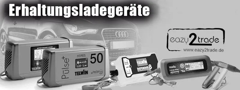 Batterie Erhaltungsladegeräte