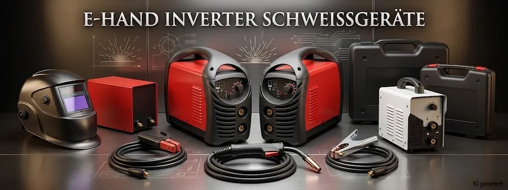 Elektroden Schweißgeräte