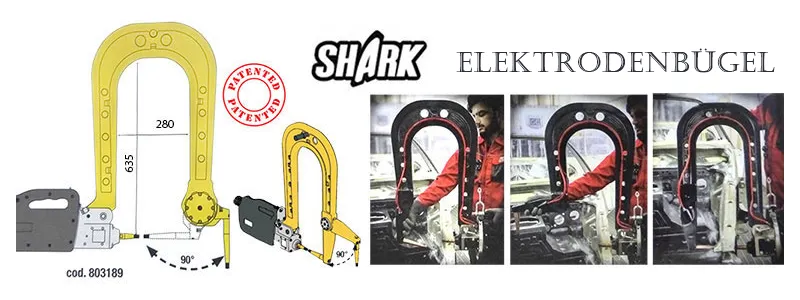 Elektrodenbügel