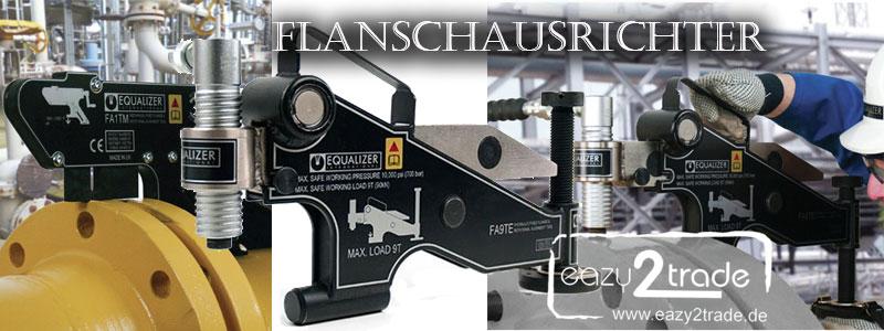 Flanschausrichter