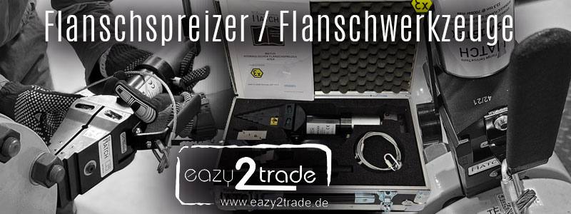 Spreizer mechanisch