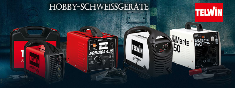 Hobbyschweißgeräte Hobbyschweißgeräte