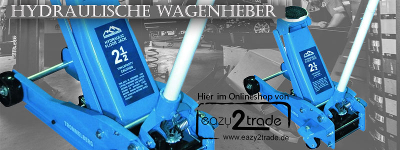 Hydraulischer Wagenheber Hydraulischer Wagenheber