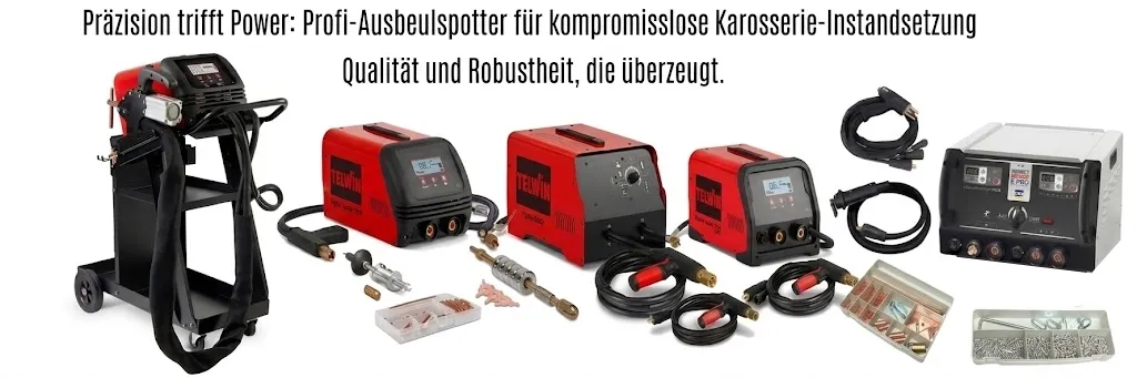 Ausbeul Spotter Karosserie & Zubehör