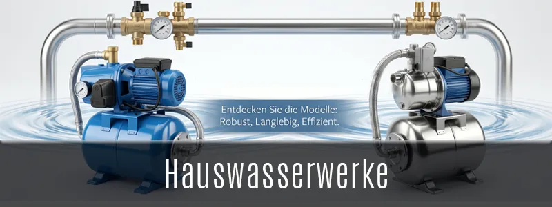 Hauswasserwerke