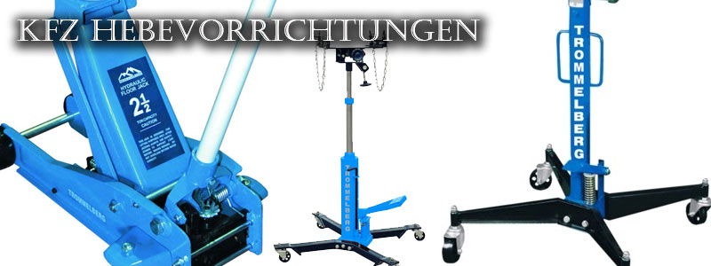 Wagen-, Getriebe- Motorheber Wagen-, Getriebe- Motorheber
