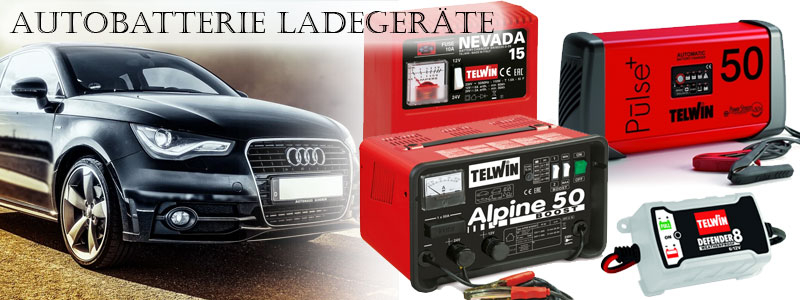 Batterieladegerät Auto Batterieladegerät Auto