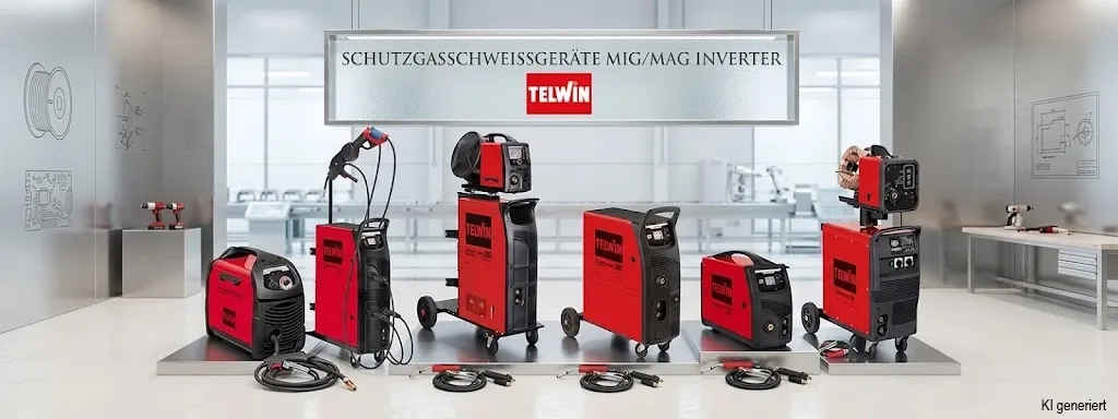 MIG/MAG Schweißgeräte 