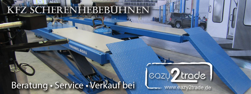 Mobile Scherenhebebühnen Mobile Scherenhebebühnen