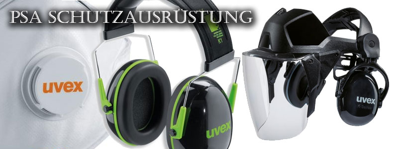 PSA Schutzausrüstung PSA Schutzausrüstung
