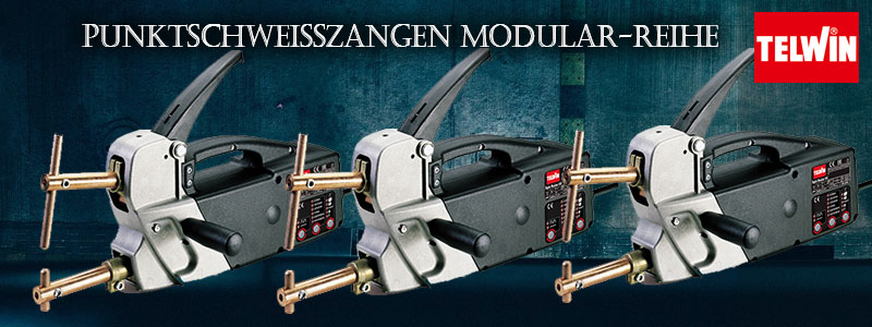 Punktschweißzangen Punktschweißzangen