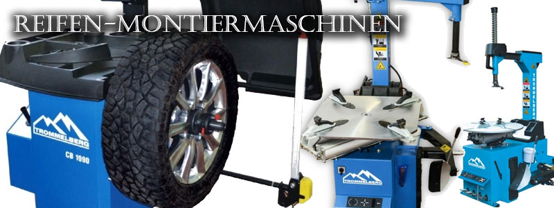 Reifenmontiergerät Reifenmontiergerät
