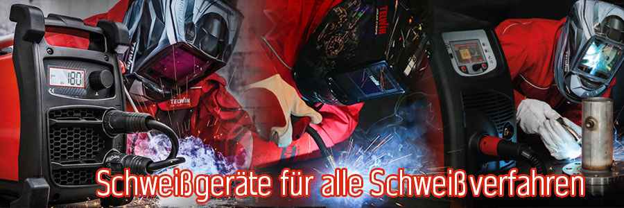 Schweißgeräte