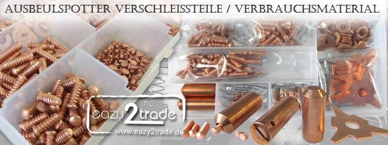 Spotter Verbrauchsmaterial