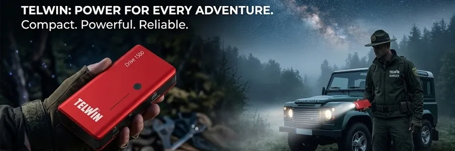  Starthilfen & Jump Starter