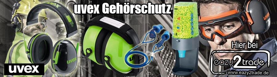 uvex Gehörschutz uvex Gehörschutz