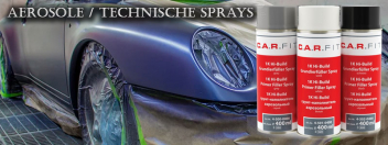 Schutzspray / Lackierbedarf