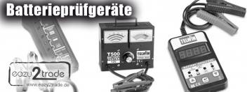 Batterieprüfgeräte