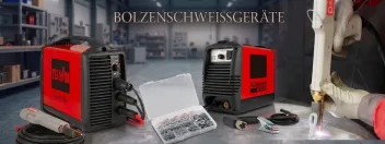 Bolzenschweißgeräte