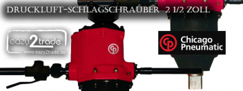 2 1/2 Zoll Druckluft-Schlagschrauber