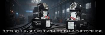 Elektrische Hydraulikpumpen