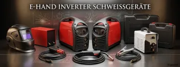 Elektroden Schweißgeräte