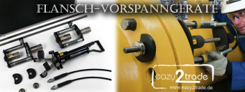 Flansch-Vorspanngeräte