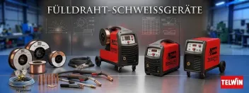Fülldraht Schweißgeräte