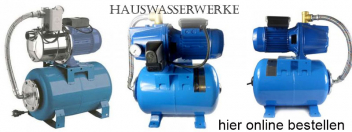 Hauswasserwerke