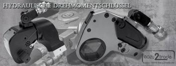 Hydraulische Drehmomentschlüssel