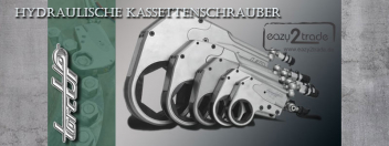 torcUp Kassettenschrauber