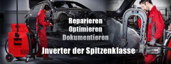 Punktschweißgerät Karosserie