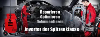 Punktschweißgerät Karosserie