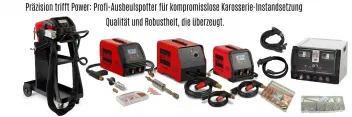 Ausbeul Spotter Karosserie & Zubehör
