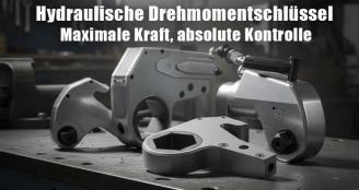 Hydraulische Drehmomentschlüssel