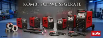 Kombi Schweißgeräte