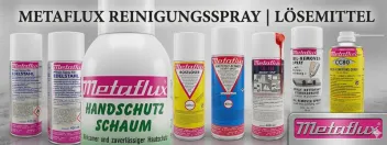 Metaflux Reinigung Schutz
