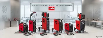 MIG/MAG Schweißgeräte 