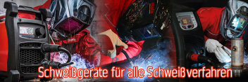 Schweißgeräte