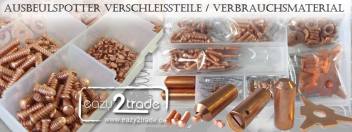 Spotter Verbrauchsmaterial